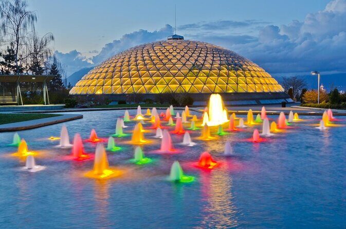 Private Tour: Gardens of Vancouver - The Overall Experience: What Travelers Say