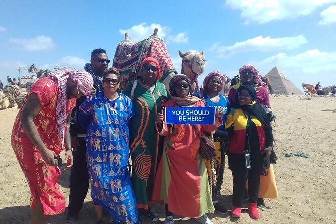 Private Tour: Giza pyramids and Saqqara and Memphis & Camel Ride - Conclusions: Is This Tour Right for You?
