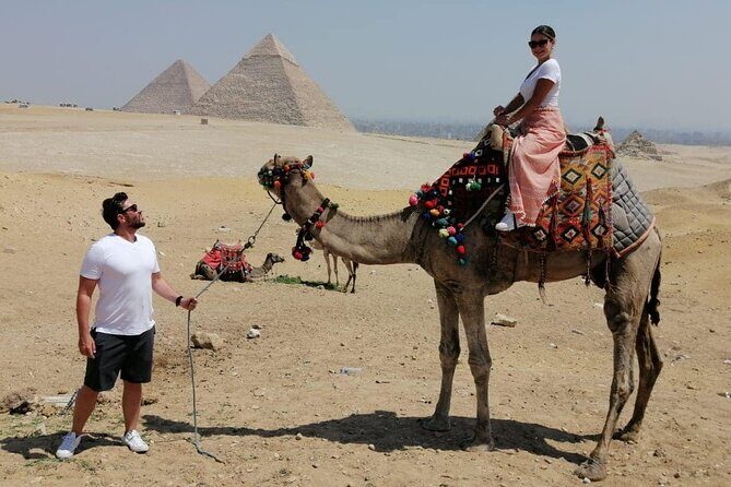 Private Tour Giza Pyramids ,Egyptian Museum and Local Market - The Egyptian Museum in Cairo