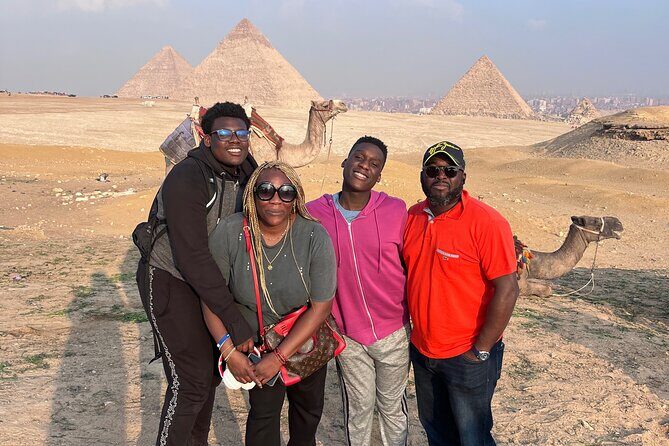 Private tour Giza pyramids, New Grand Egyptian museum (GEM) - Transportation, Timing, and Overall Value
