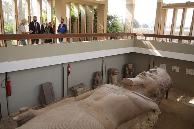 Private Tour Giza Pyramids, Sakkara, Memphis, Lunch & Camel Rides - Who Will Love This Tour?