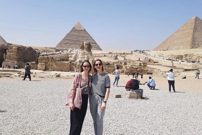 Private Tour Giza pyramids, Sakkara Pyramid, Memphis Old City, lunch, camel ride - Final Thoughts: Is This Tour Right for You?