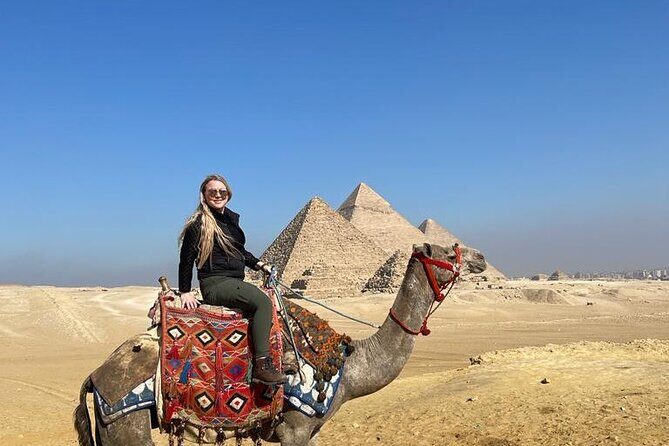 Private Tour Giza pyramids, Sphinx and Egyptian Museum with Expert guide - Final Thoughts: Is This Tour Worth It?