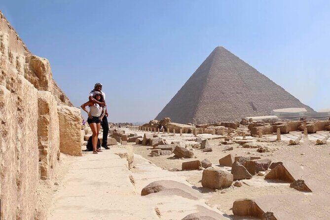Private Tour Giza pyramids , Sphinx and Egyptian museum with Lunch - A Detailed Look at the Tour Itinerary