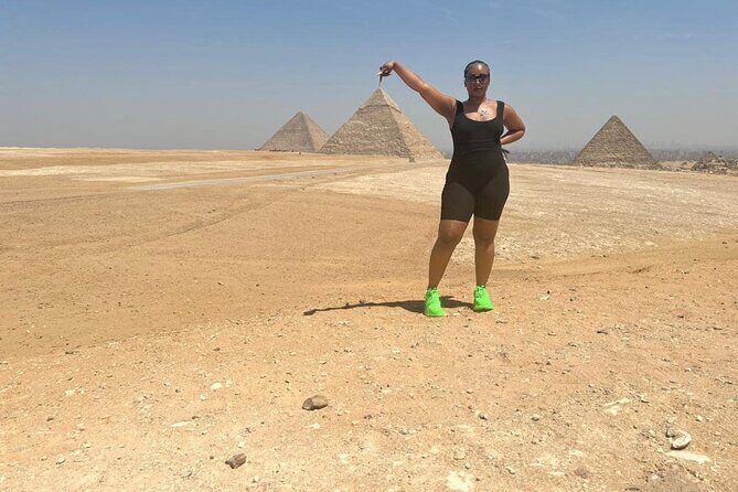 Private Tour Giza pyramids ,Sphinx ,Camel Ride and Lunch - The Value of This Tour