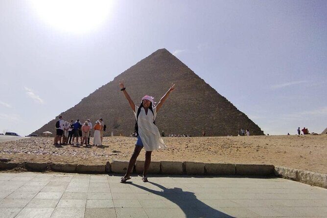 Private tour Giza pyramids , sphinx , lunch and camel ride including - What Travelers Say: Lessons from Reviews