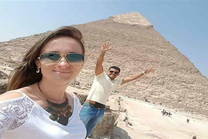 Private Tour: Giza Pyramids, Sphinx, Memphis, Sakkara - Visiting Sakkara: Egypt’s Old Kingdom Treasure
