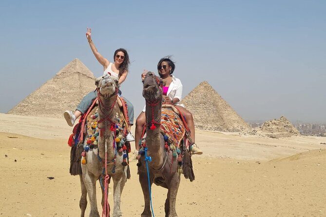 Private Tour Giza Pyramids Sphinx with Professional Photographer - Who Should Consider This Tour?