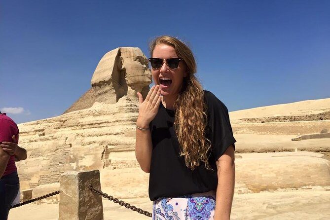 Private Tour Giza Pyramids,Sphinx,lunch,camel& inside 3rd pyramid - Who Will Benefit Most from This Tour?