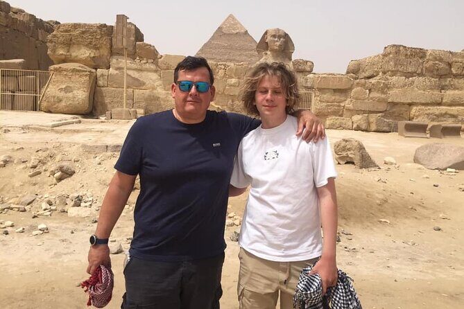 Private Tour Giza Pyramids,Sphinx,Memphis Saqqara Lunch&CamelRide - Who Should Book This Tour?