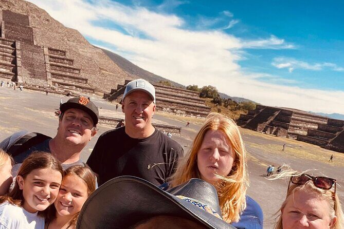 Private Tour, Great Experience, CDMX to Teotihuacan Pyramids - Who Will Benefit Most?