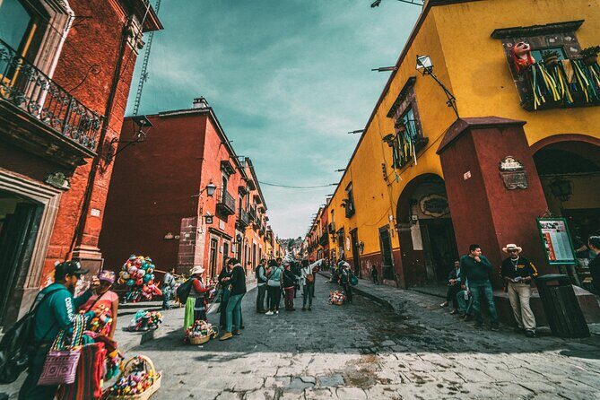 Private Tour Guide in San Miguel de Allende - The Itinerary: Highlights and Hidden Gems