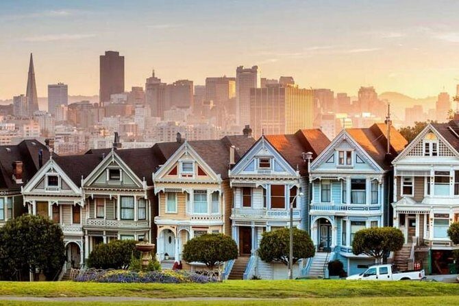 Private Tour Guide San Francisco with a Local: Kickstart your Trip - Fisherman’s Wharf: The Classic San Francisco Introduction