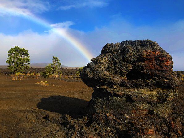 Private Tour: Hawaii Volcanoes National Park Eco Tour - Why This Tour Is Worth It