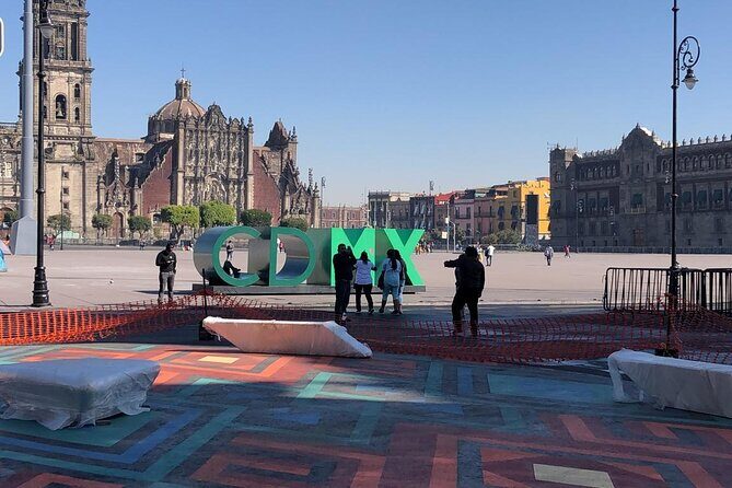 PRIVATE TOUR Historic Center, Xochimilco, Coyoacan and San Angel. - Navigating the Itinerary: What to Expect at Each Stop