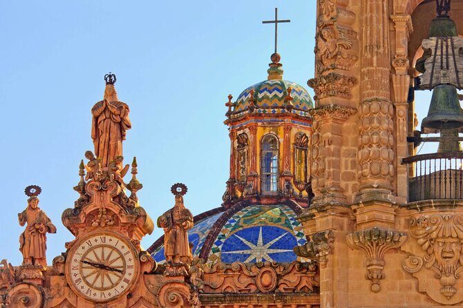 Private Tour in Cuernavaca and Taxco from Mexico with Lunch - What Makes This Tour Stand Out?