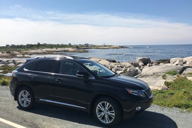 Private Tour in Halifax by a Luxury Vehicle with Informative Guide - What You’re Included In and What You’re Not