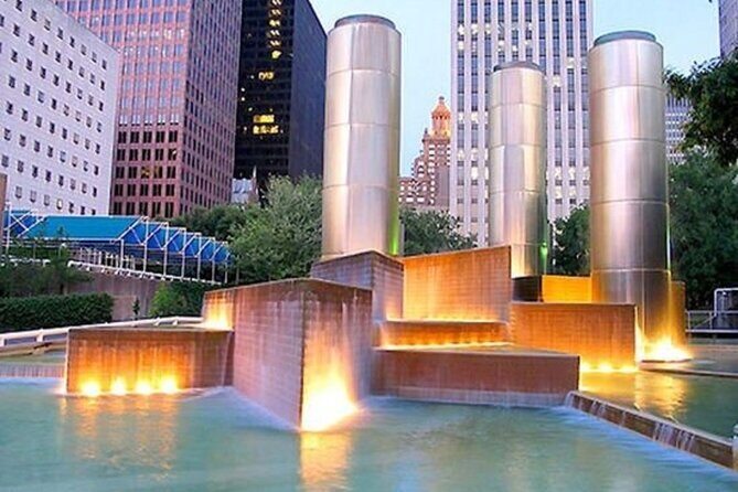 Private Tour in Houston With Street Food and Local Guide - Why This Tour Works Well