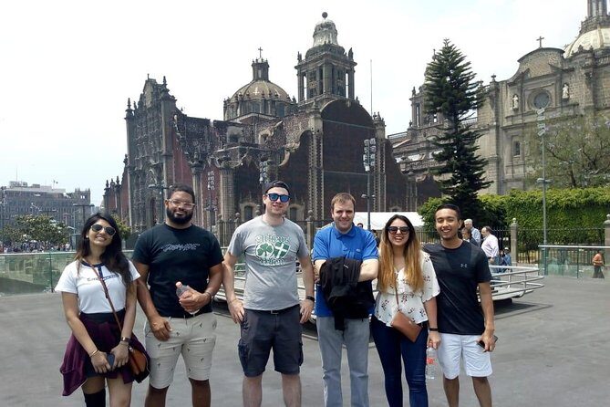 Private Tour in Mexico City - Best Rated - Practical Details and Logistics