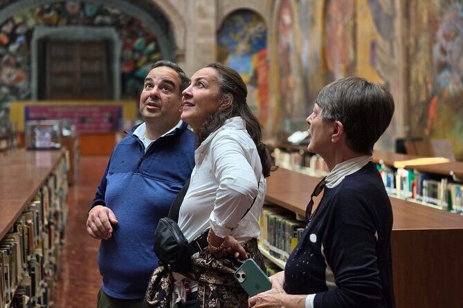 Private Tour in Mexico City with an Award Winning Author - Why This Tour Suits Certain Travelers Best