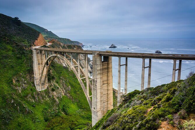 Private Tour in Monterey and Big Sur Discovery from San Jose - Who is This Tour Best Suited For?
