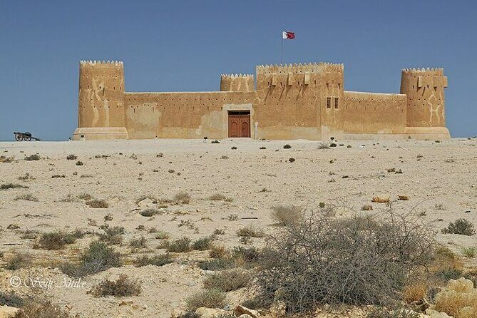 Private Tour in Northern Qatar - Why This Tour Works Well