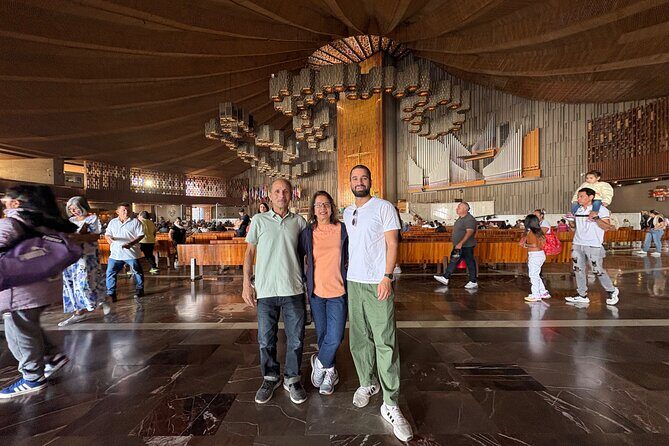 Private Tour in Our Lady of Guadalupe Basilica - Who Will Love This Tour?