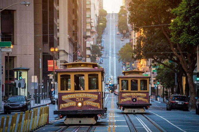 Private Tour in San Francisco including Alcatraz - Exploring the Itinerary in Detail