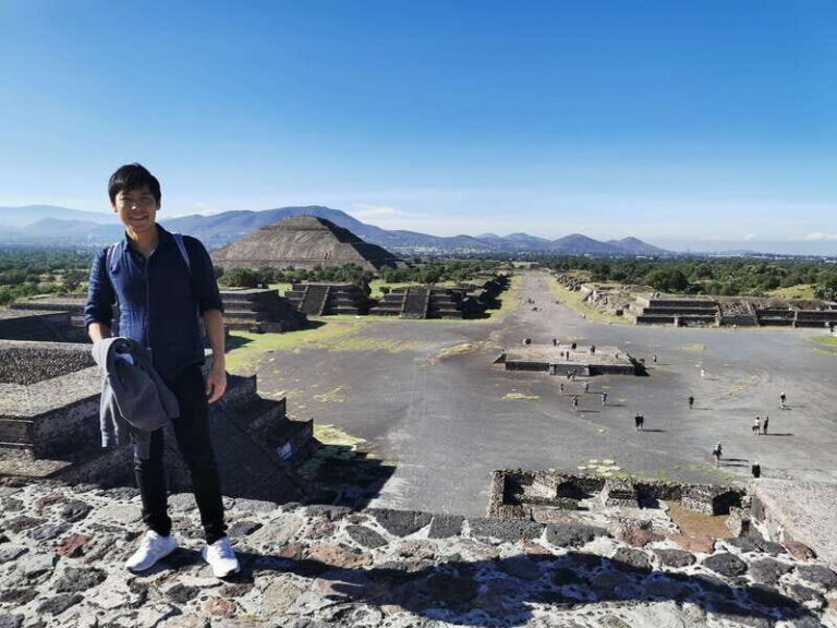 PRIVATE TOUR IN TEOTIHUACAN AND GUADALUPE BASILIC - Why This Tour Offers Great Value