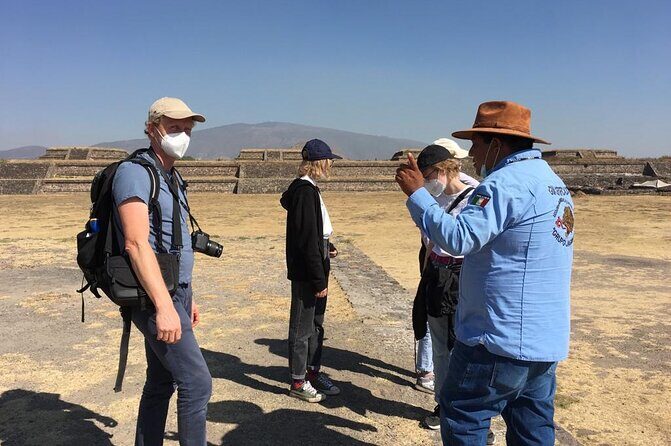 Private Tour in Teotihuacan for People in Wheelchairs - Authentic Experience and Traveler Feedback