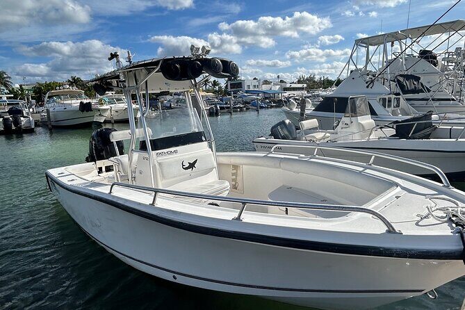 Private Tour in the Bay of Cancun - Practical Aspects of This Tour