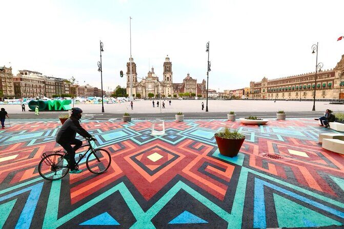 Private Tour in the Historic Center of CDMX with Local Guide - FAQ