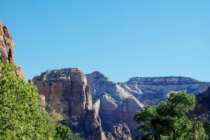 Private Tour in the Stunning Beauty of Zion and Bryce Canyon - Who Should Consider This Tour?