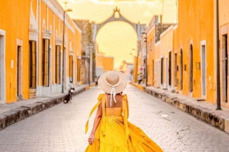 Private Tour Izamal, Ruins & Mayan handcraft workshop - A Deeper Look at the Itinerary: What Makes Each Stop Special