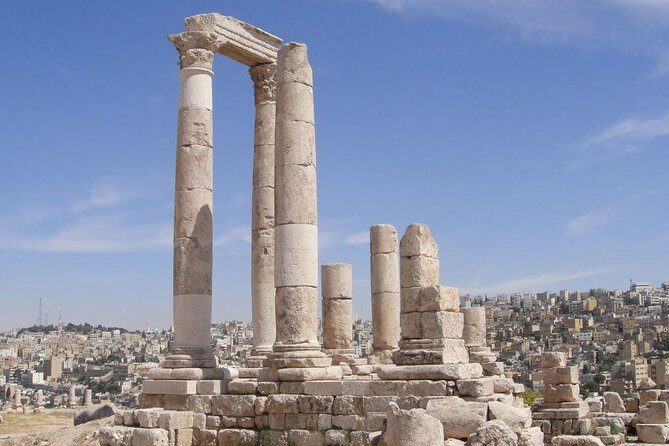 Private Tour, Jerash and Amman City Tour - The Sum Up