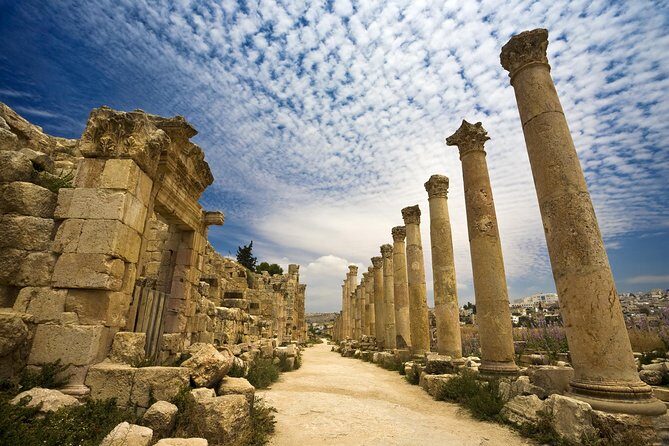 Private Tour: Jerash and Umm Qais Day Trip from Amman - The Experience: What You Can Expect