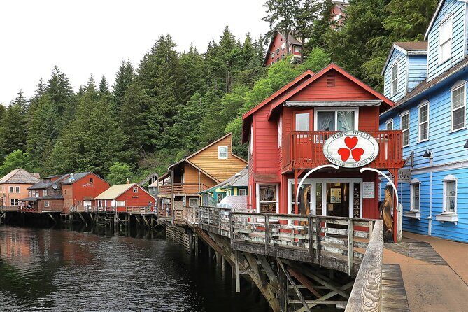 Private Tour Ketchikan City Totems & Wildlife - FAQ
