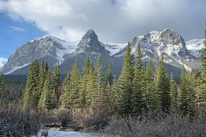 Private Tour: Majestic Mountains PHOTO SAFARI Drive - 4H - The Experience: What You Can Expect from Start to Finish