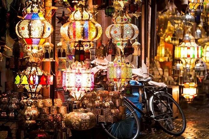 Private Tour: Marrakech Medina By Night - What You’ll See and Do