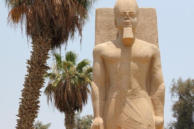 Private Tour: Memphis and Sakkara - Site Highlights and What to Expect