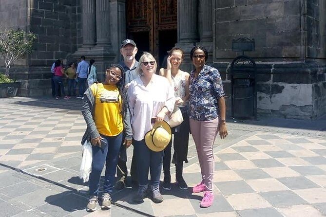 Private Tour Mexico City - Best Rated - Who Would Enjoy This Tour?