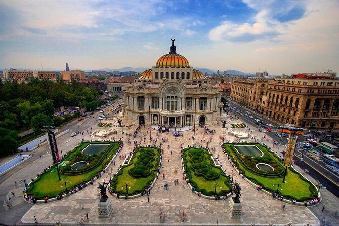 Private Tour: Mexico City By Air in One Day from Cancun and Riviera Maya - The Logistics and Comfort