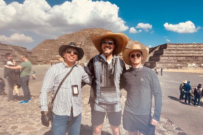 Private Tour: Mexico City to Pyramids/Basilica of Guadalupe. - Exploring Teotihuacan: The Pyramids and More