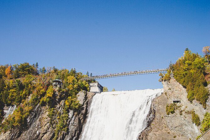 Private Tour: Montmorency Falls & Ste-Anne-de-Beaupré from Québec - Practical Details and What They Mean for You