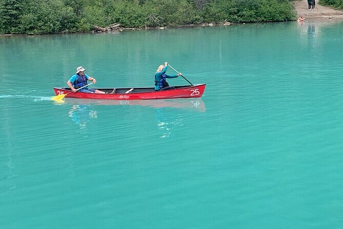 Private Tour Moraine Lake, Lake Louise & Emerald Lake - Transportation and Comfort