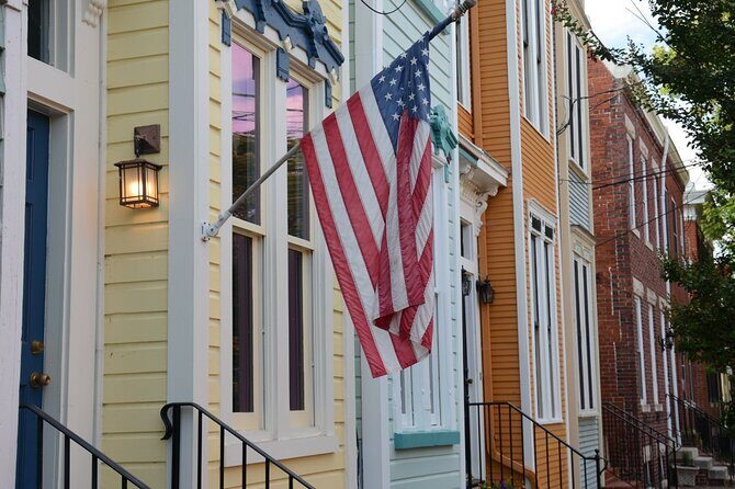 Private Tour Mount Vernon.Old Town Alexandria (English/Portuguese) - What Travelers Are Saying (Based on Reviews)