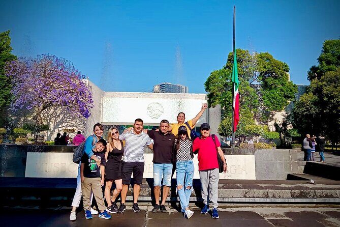 Private Tour: Museum of Anthropology and Chapultepec Castle. - Authentic Insights from Past Travelers