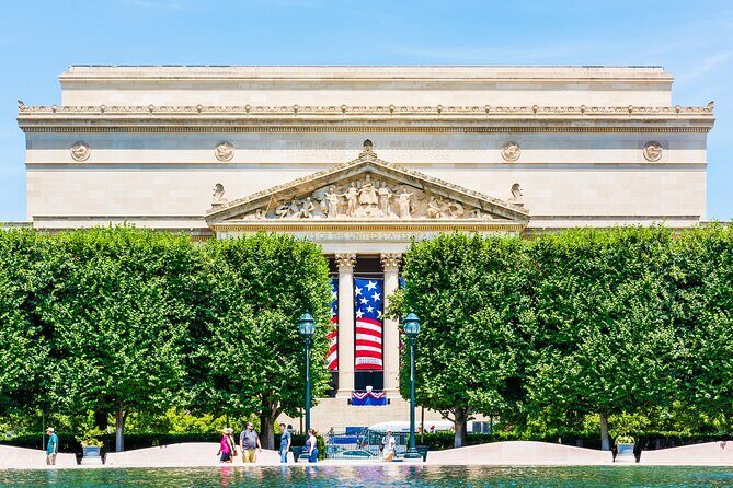 Private Tour National Archives Building - The Value of a Private Tour in Washington DC
