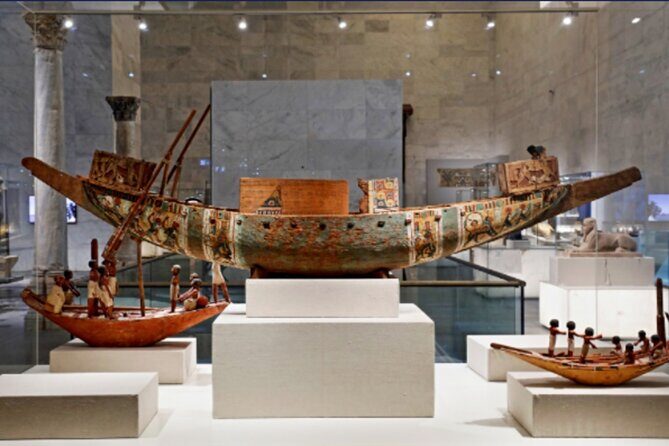 Private Tour National Museum NEMC, Museum of Egyptian Antiquities- Giza Pyramids - Final Thoughts