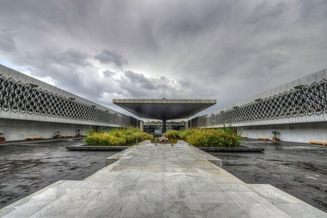 Private Tour National Museum of Anthropology and History + Downtown / Mexico - Key Points